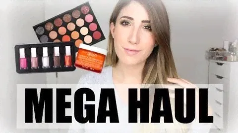 ¡¡¡SUPER HAUL!!! (Natasha Denona, KIEHLS, Nudestix y mucho más!!!)