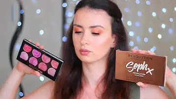 НОВИНКИ Makeup Revolution 2018