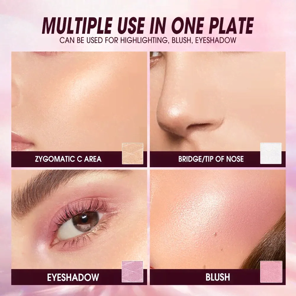 Highlight Blush Palette