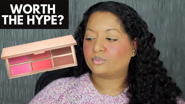 Patrick Ta Major Headlines Blush Palette Review