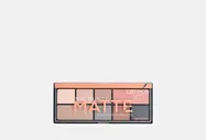 Катрис, Палетка теней для век The Dusty Matte Eyeshadow Palette, , Catrice