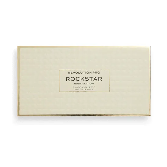Тени для век Rockstar Eyeshadow Palette Nude Edition-0