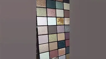 makeup revolution beautiful eyeshadow palette#myntrahaul
