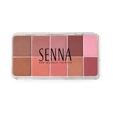 SENNA Cheeky Blush Palette