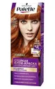 Palette крем краска для волос роскошный медный 7.77