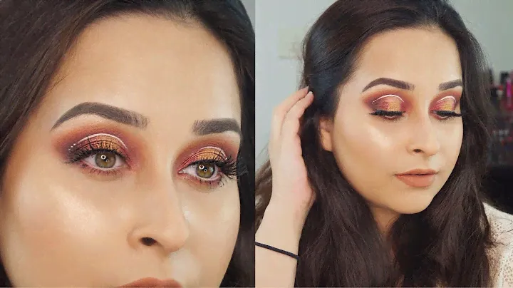 Revolution Pro Makeup GRWM |Now at HOKMAKEUP