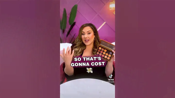Are the Natasha Denona Palettes worth it or not?? #makeupgeek #beautyhacks #beautytips