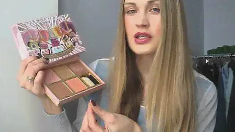 Самая лучшая палетка румян от BENEFIT Cheekathon