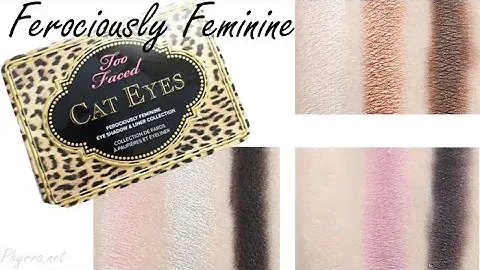 Too Faced Cat Eyes Palette