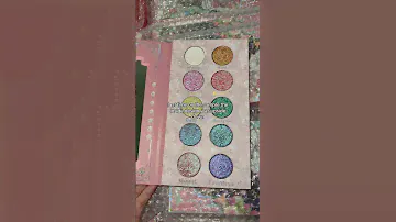 NEW EYESHADOW PALETTE ARRIVED!!! 🙌😭🌹 #eyemakeup #cosmetics #beauty #smallbusiness #makeup