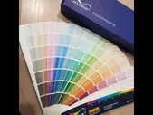 Каталог цветов Dulux Trade Colour Palette
