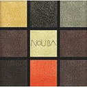 NOUBA Палетка теней для век FREE SPIRIT dreamy palette, Палетка теней для век FREE SPIRIT dreamy palette