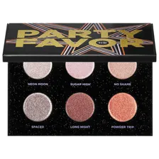 Палетка теней Urban Decay - Party Favor Eyeshadow Palette