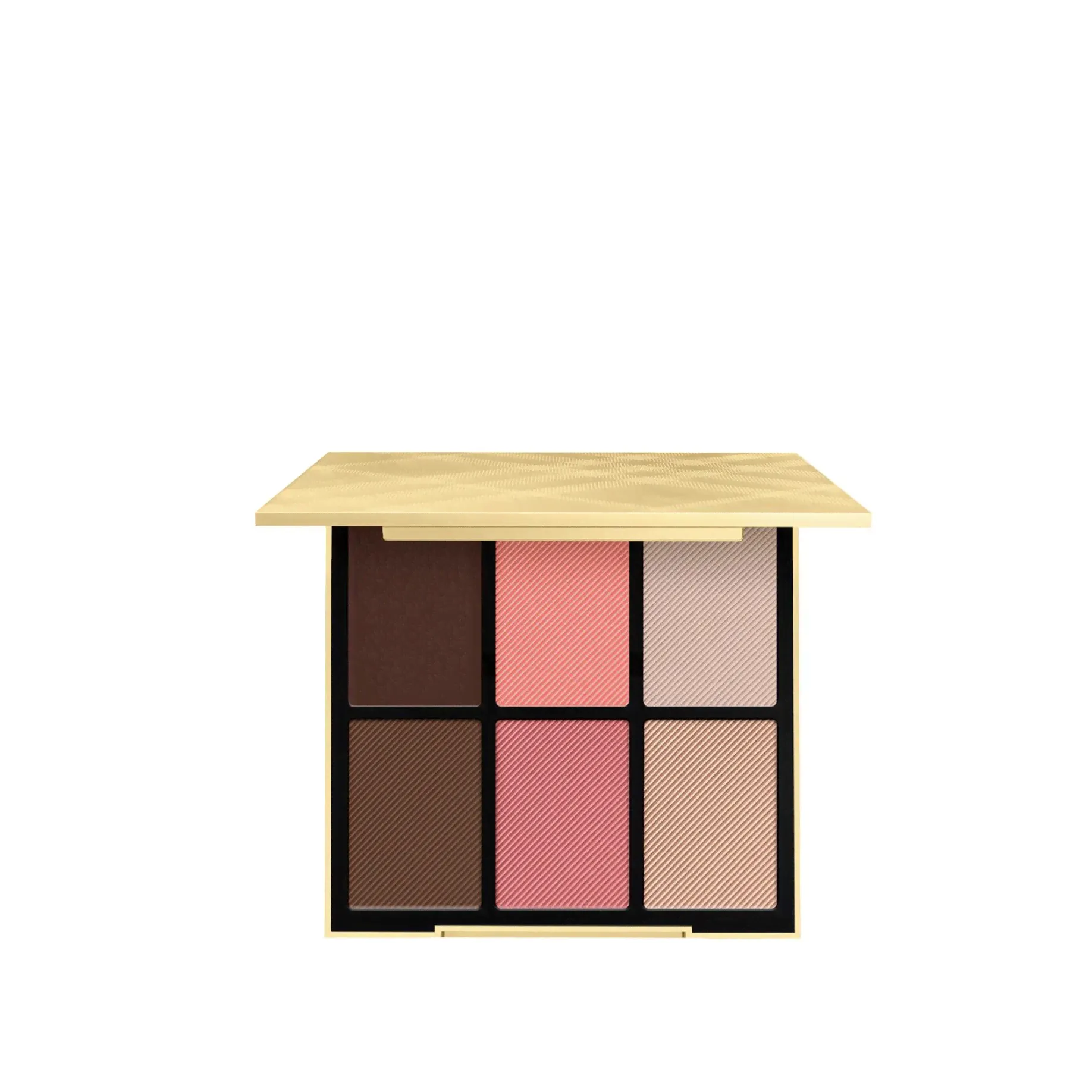 Burberry Essentials Glow Palette Тени для век