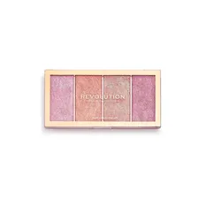 Палетка румян Revolution Makeup Vintage Lace Blush Palette