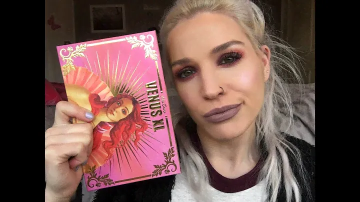 The Truth about the Lime Crime VENUS XL Palette //Review & Look