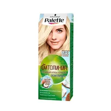 Осветлитель для волос Palette Фитолиния интенсивный L8-0 50 мл