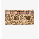 Палетка теней для век Stellary Eyeshadow palette Golden brown 13 гр