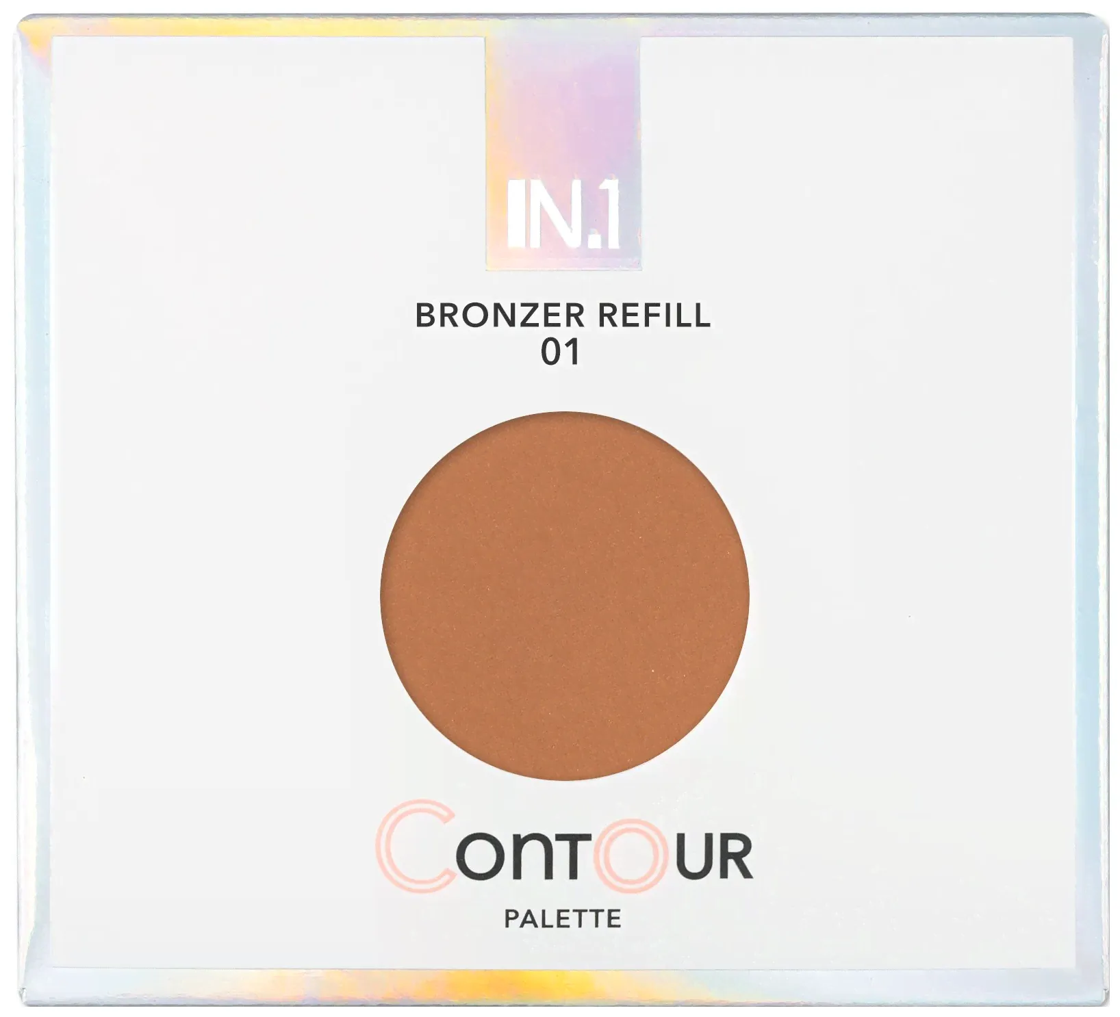 Бронзер N1 Contour Palette Bronzer Refill 01 3 г
