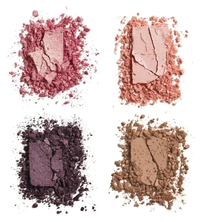 I Heart Revolution Палетка теней для век Cotton Candy Chocolate Palette-4