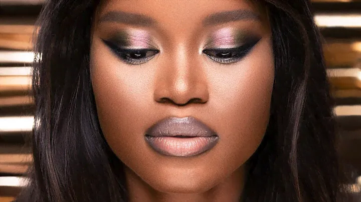 HOW-TO: Smoky Glam Makeup featuring the NEW Natasha Denona MY DREAM COLLECTION