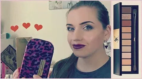 Palette Couture Variation de YSL et autres nouveautés !