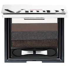Pupa Набор из 4 теней для век Vamp! Palette