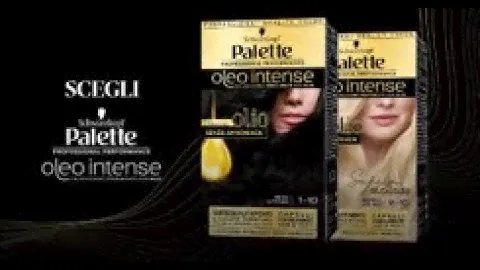 Schwarzkopf Palette Oleo Intense