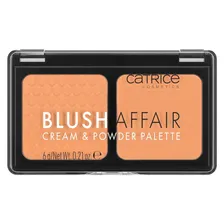 Blush Affair Cream & Powder Palette 020