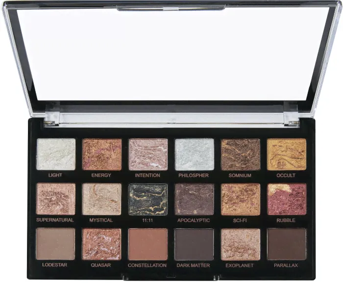 Палетка теней Revolution Pro Regeneration palette тон astrological-0