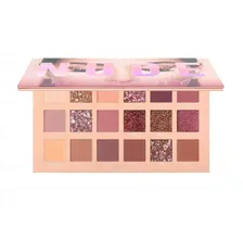 Тени для век Huda Beauty Nude Palette(2)