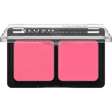 Catrice Blush Affair Cream & Powder Palette 6 g rouge für Frauen