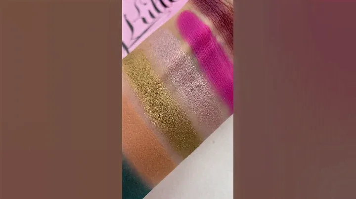 Jeffree Star Cosmetics Eyeshadow Palette Beauty Killer Палетка теней