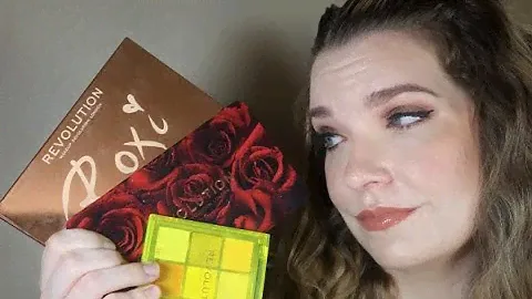 Final Thoughts after testing Makeup Revolution for TWO WEEKS!