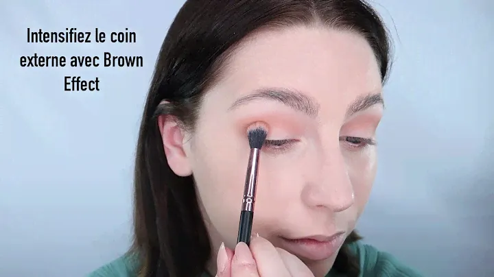 Tutoriel Palette Ink Shadow Peripera - MIKOSMETICS