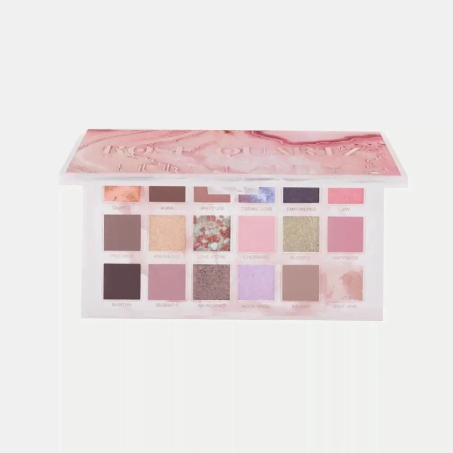 Rose Quartz Eyeshadow Palette
