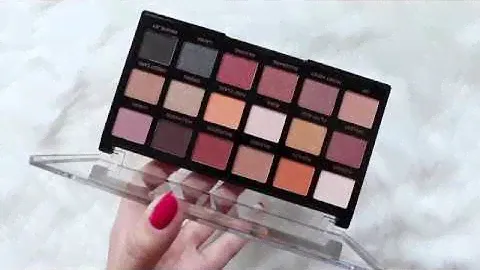 Revolution Pro - Regeneration Palette – Goldmine