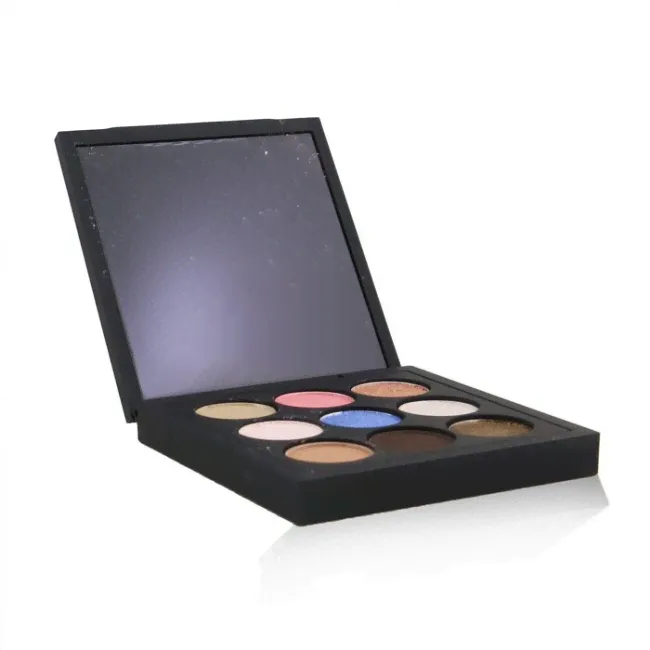 MAC Eye Shadow Palette (9x Eyeshadow) (Moon Masterpiece Collection) # Sea Of Plenty 9x0.65g/0.022oz