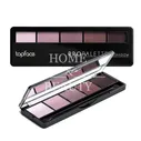Палетка теней для век Pro Palette (5-цветная), TOPFACE