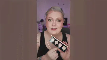 URBAN DECAY MOONDUST PALETTE IN SPACE RIDER TUTORIAL