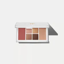 White Suede Eye and Cheek Palette