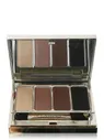 Четырехцветные тени для век 04, palette 4 Couleurs