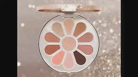 투에이엔 데일리블러썸(2aN / Daily Blossom Eye shadow palette)