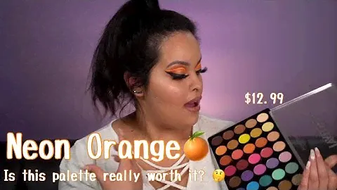 First impression/ Review on Profusion Festival palette || Mermishell Beauty 2020
