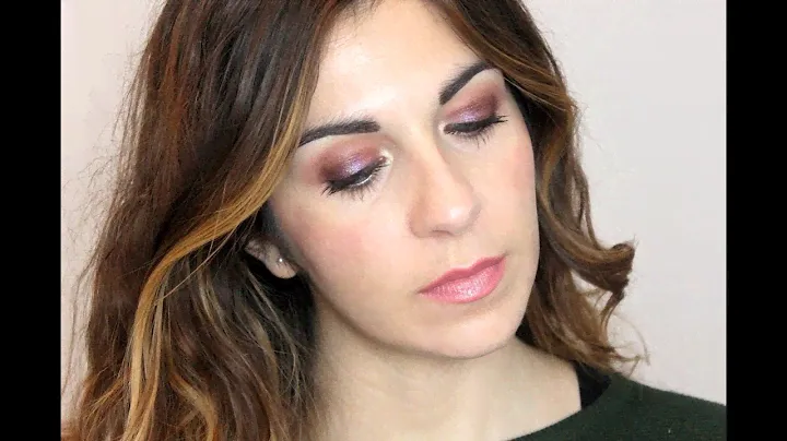 GRWM #7: Nabla Dreamy palette smokey eyes | Fairymoon Beauty