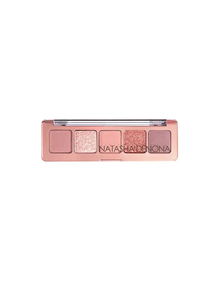 Палетка теней для век Palette 5 Natasha Denona-0