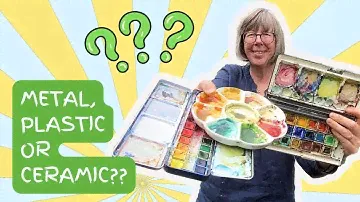 What's the best watercolour palette?