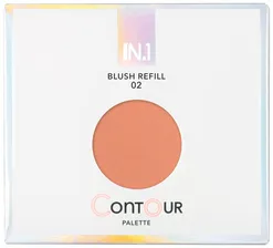 Румяна N.1 Contour Palette Blush Refill 02