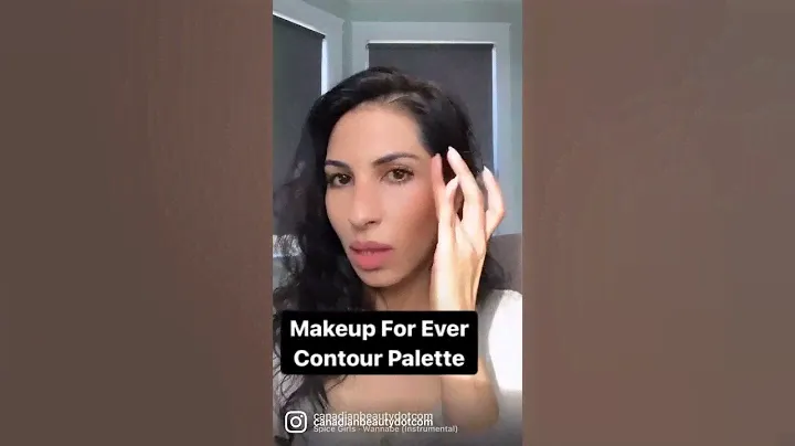Make Up For Ever Contour Palette