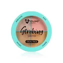 Палетка для скульптурирования лица BeYoung Strobing Palette 01 15г